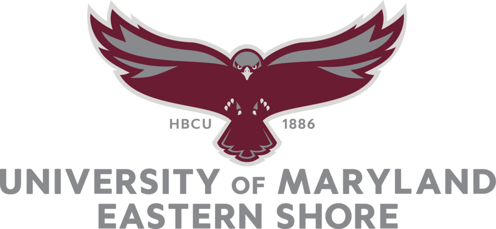 Maryland Eastern Shore Hawks Logo PNG Vector
