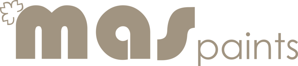 MAS PAINTS Logo PNG Vector