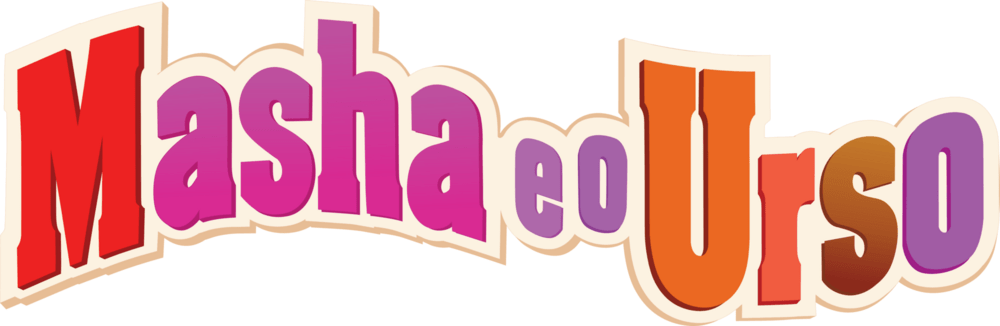 MASHA E O URSO Logo PNG Vector