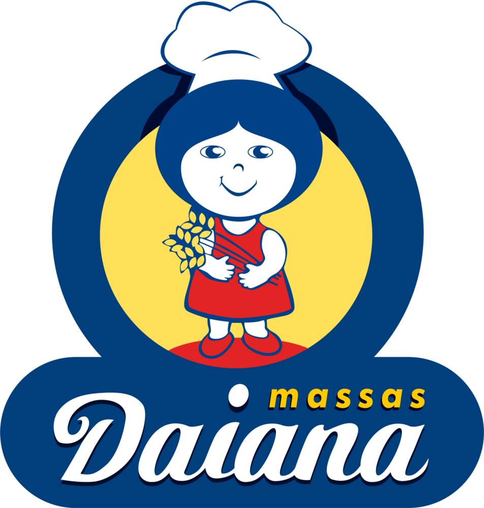 Massas Daiana Logo PNG Vector