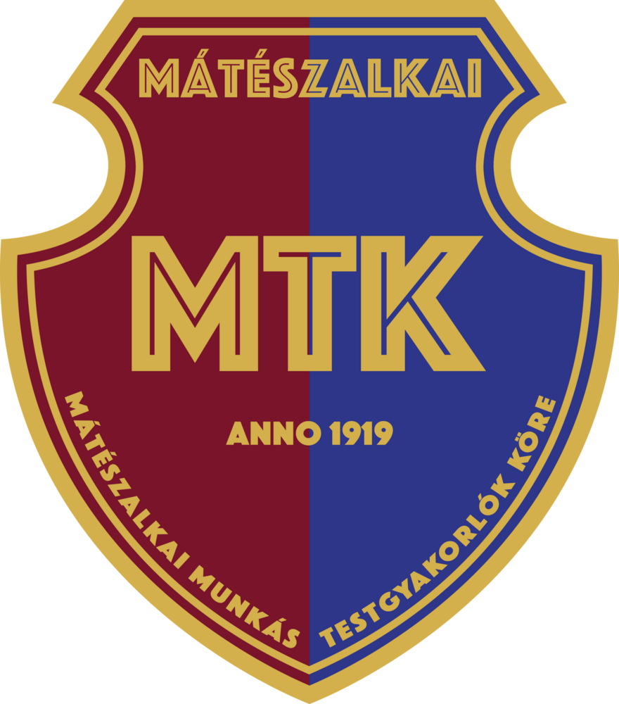 Mátészalkai MTK Logo PNG Vector