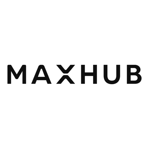 Maxhub Logo PNG Vector