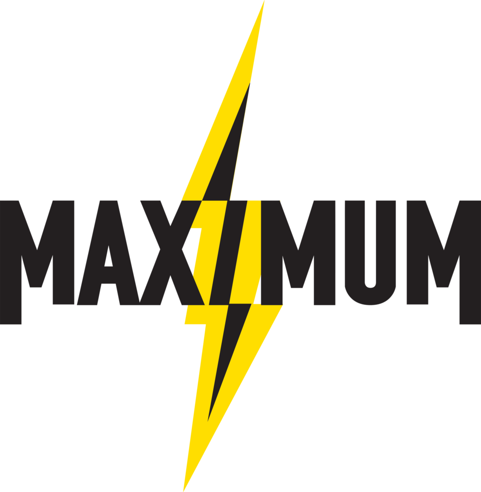 Maximum Logo PNG Vector