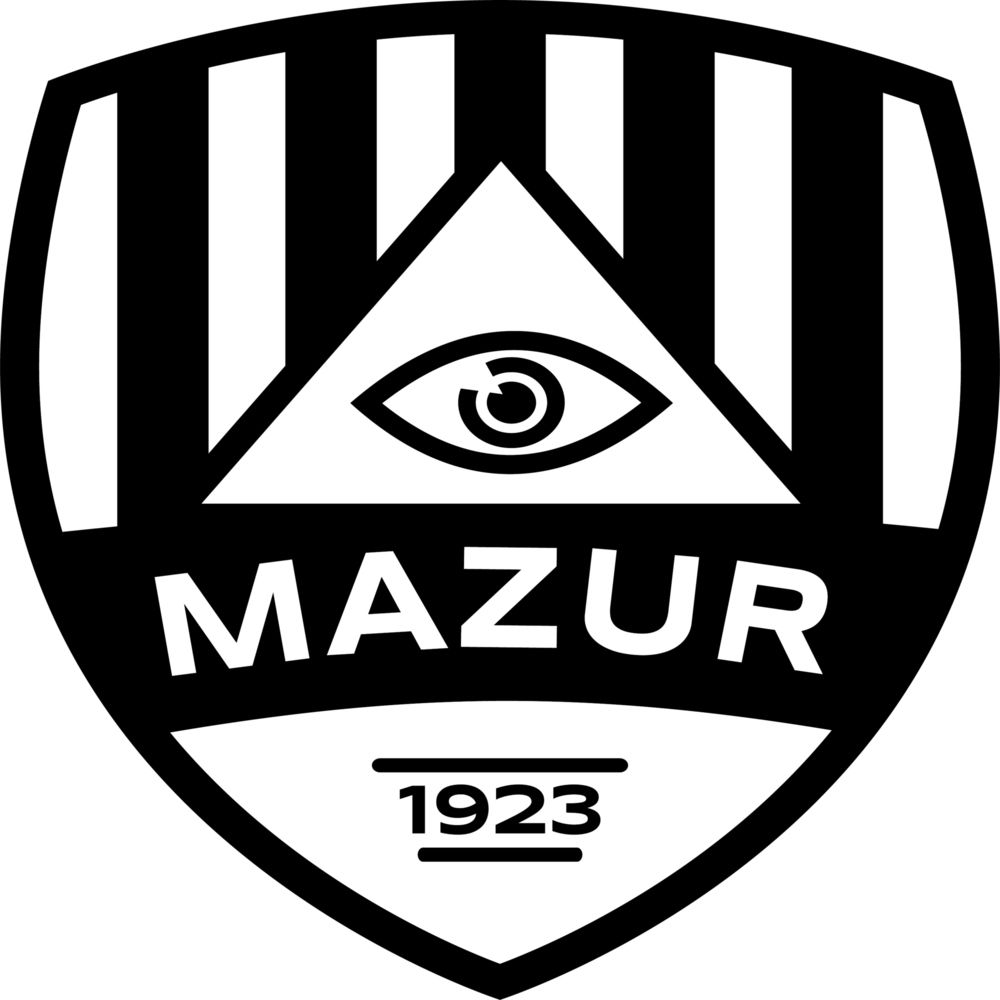 Mazur Radzymin Logo PNG Vector