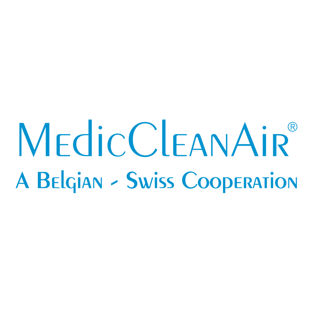 MedicCleanAir Logo PNG Vector