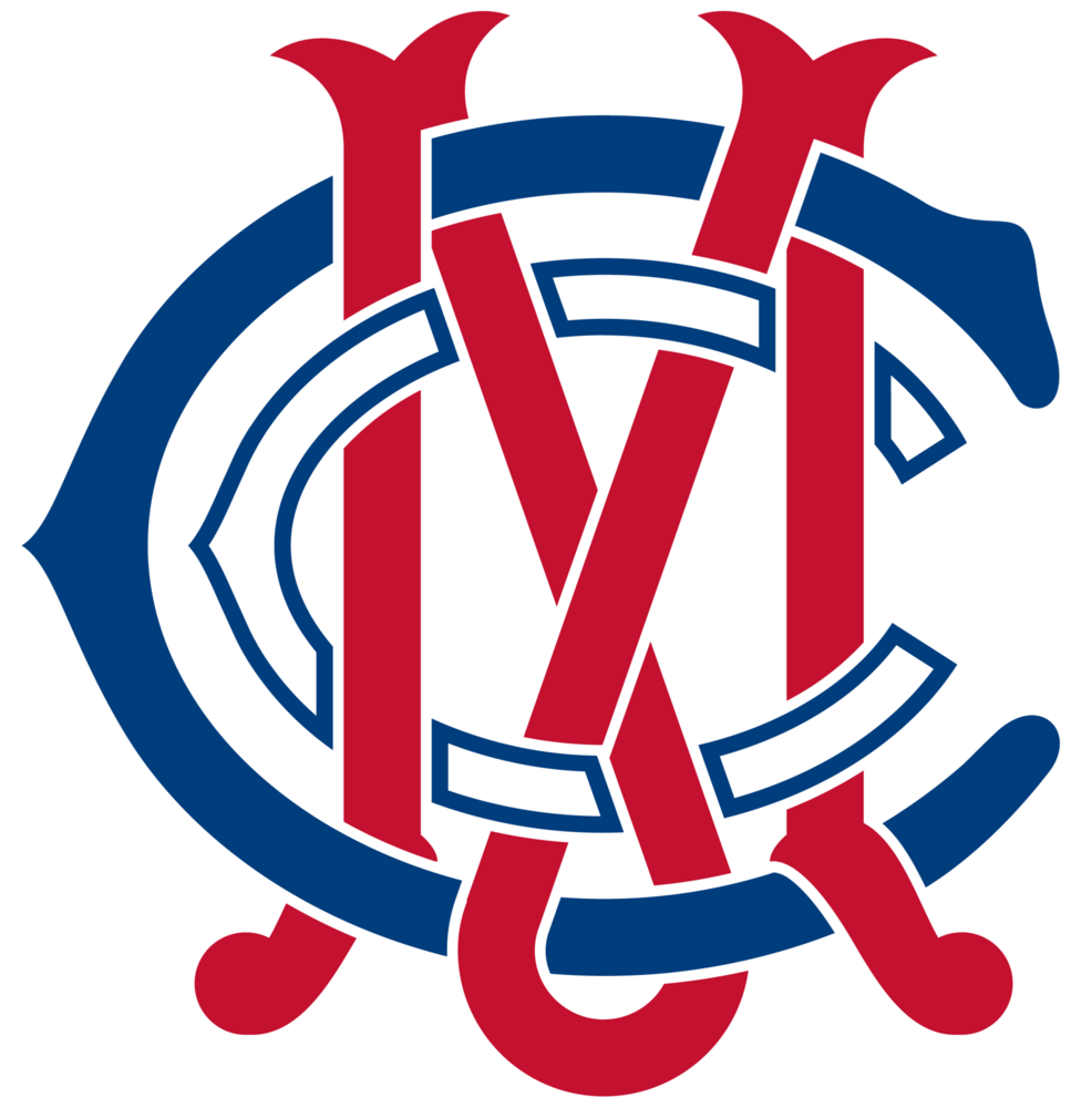 Melbourne Cricket Club Logo PNG Vector