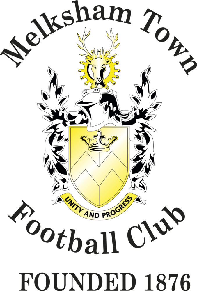 Melksham Town FC Logo PNG Vector
