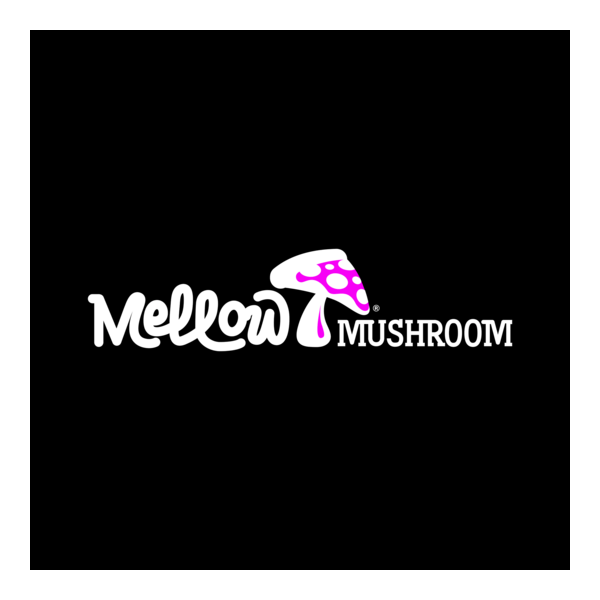 Mellow Mushroom Logo PNG Vector