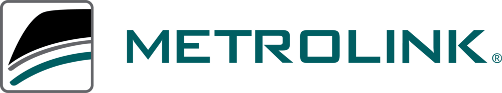 Metrolink Logo PNG Vector