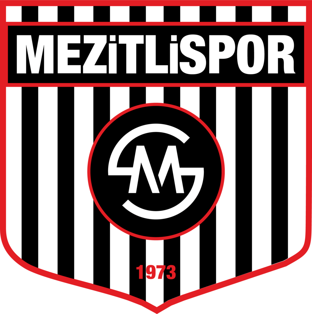 Mezitlispor Logo PNG Vector