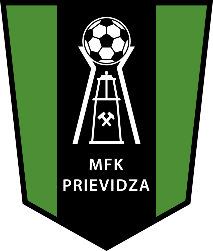 MFK Prievidza (mid 1990's) Logo PNG Vector