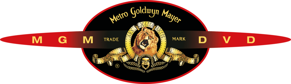 MGM - Metro Goldwyn Mayer Logo PNG Vector