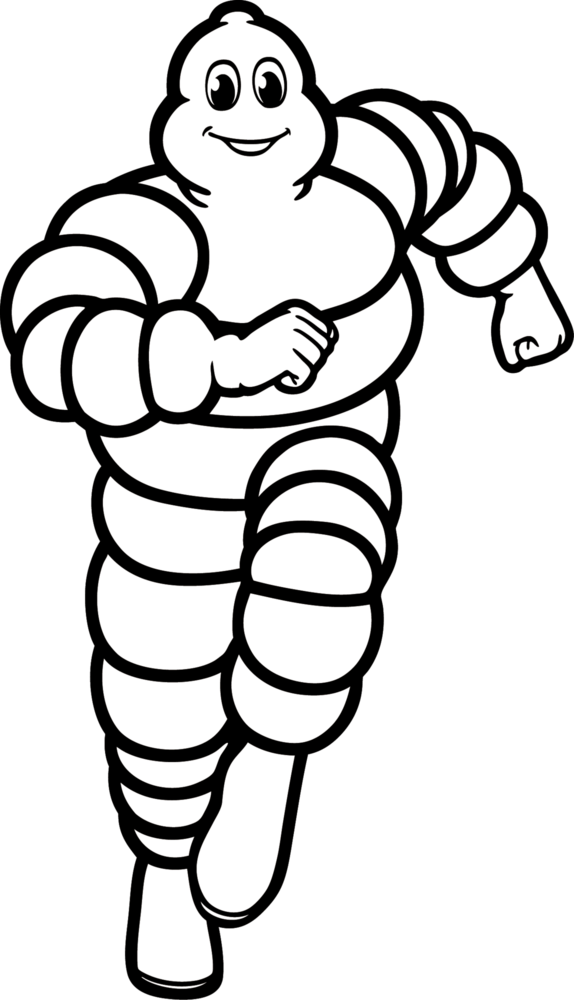 Michelin bibendum Logo PNG Vector