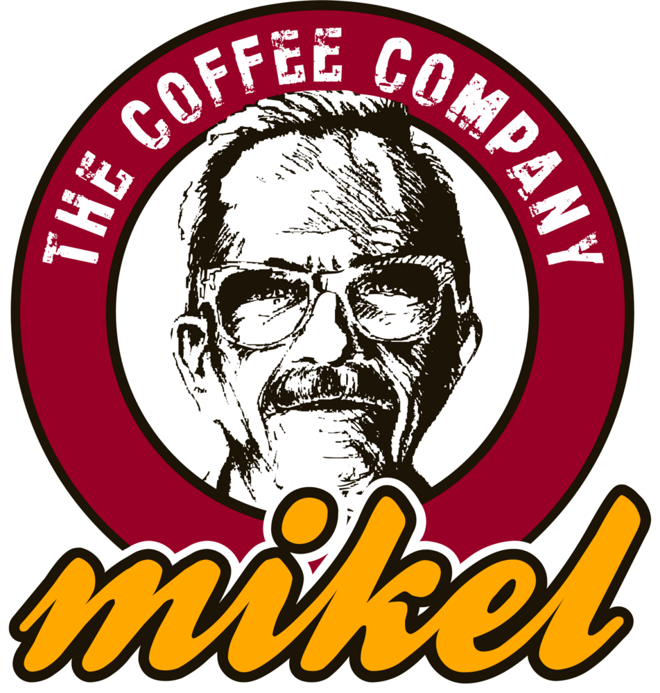 Mikel Coffee Logo PNG Vector