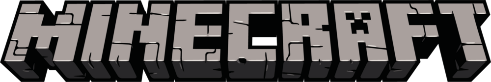 Minecraft Logo PNG Vector