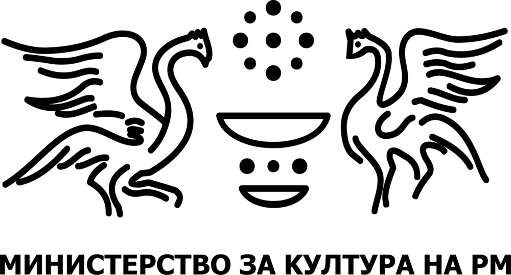 Ministerstvo za kultura Logo PNG Vector