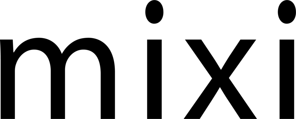 Mixi Logo PNG Vector