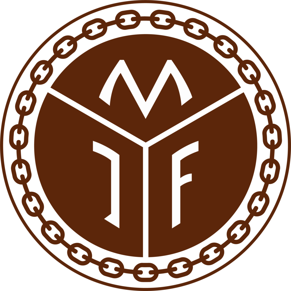 Mjøndalen IF Fotball Logo PNG Vector