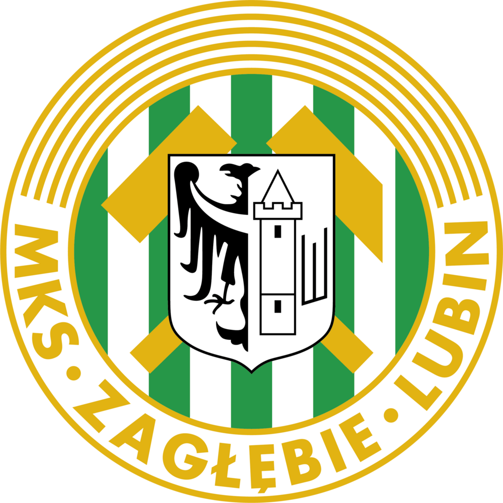 MKS Zaglebie Lubin (late 1990's) Logo PNG Vector