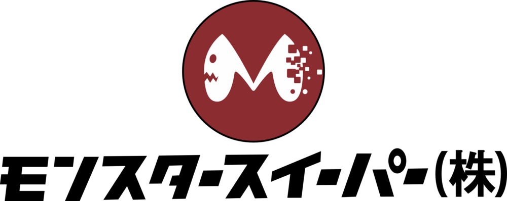 Monster Sweeper Inc. - Kaiju No. 8 Logo PNG Vector