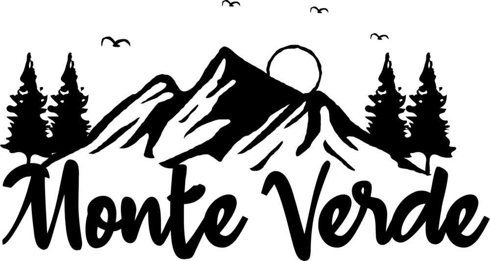 Monte Verde Logo PNG Vector