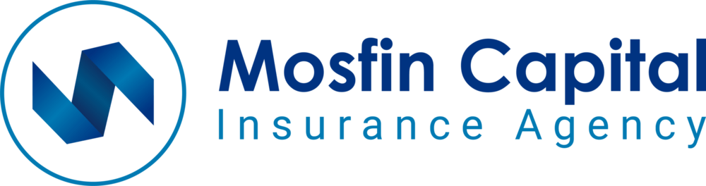 Mosfin Capital Insurance Agency Logo PNG Vector