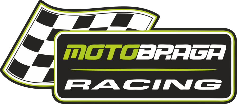 Moto Braga Racing Logo PNG Vector