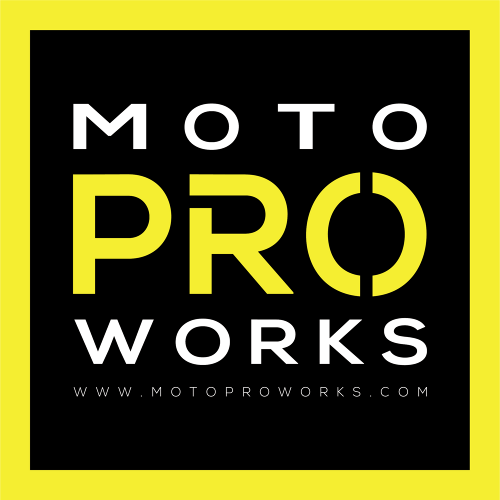 Motoproworks Logo PNG Vector