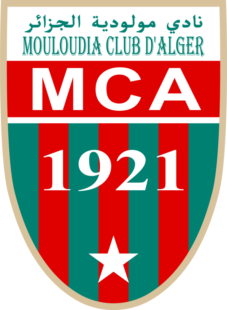 Mouloudia Club d'Alger Logo PNG Vector