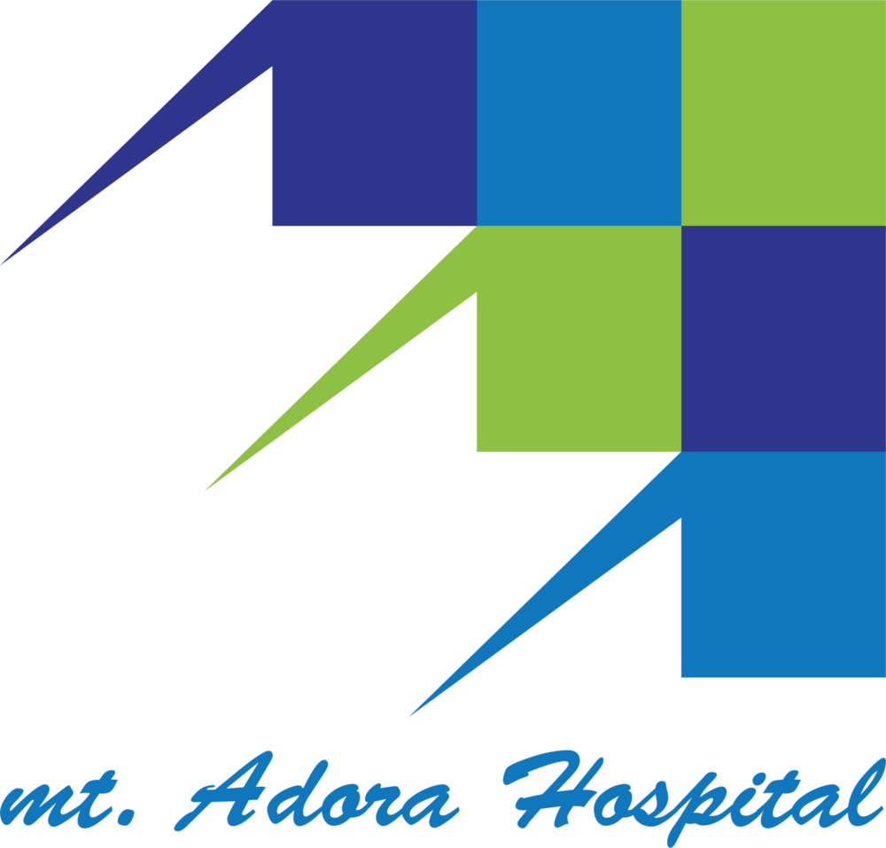 Mount Adora Hospital Logo PNG Vector