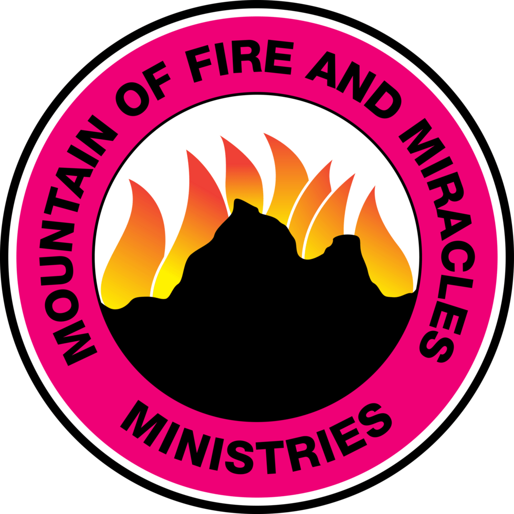 Mountain of Fire and Miracles Ministry Logo PNG Vector