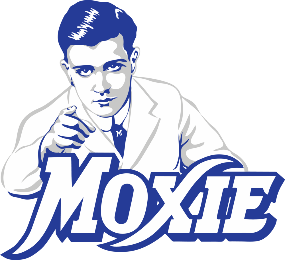 Moxie Logo PNG Vector