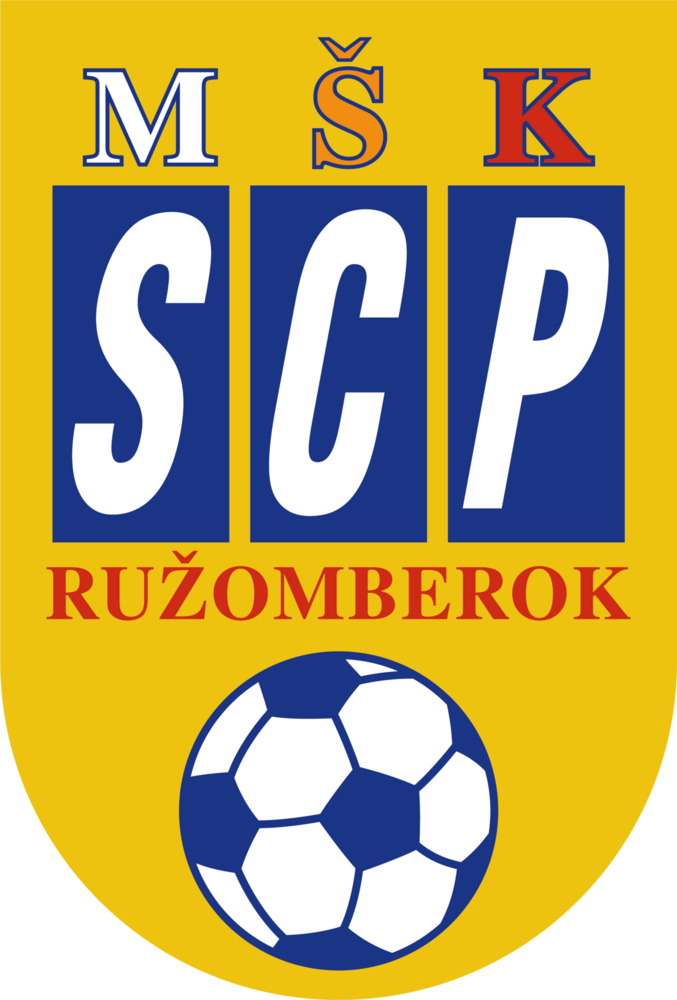 MSK SCP Ruzomberok (late 1990's) Logo PNG Vector