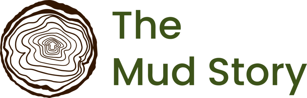Mud Story Logo PNG Vector