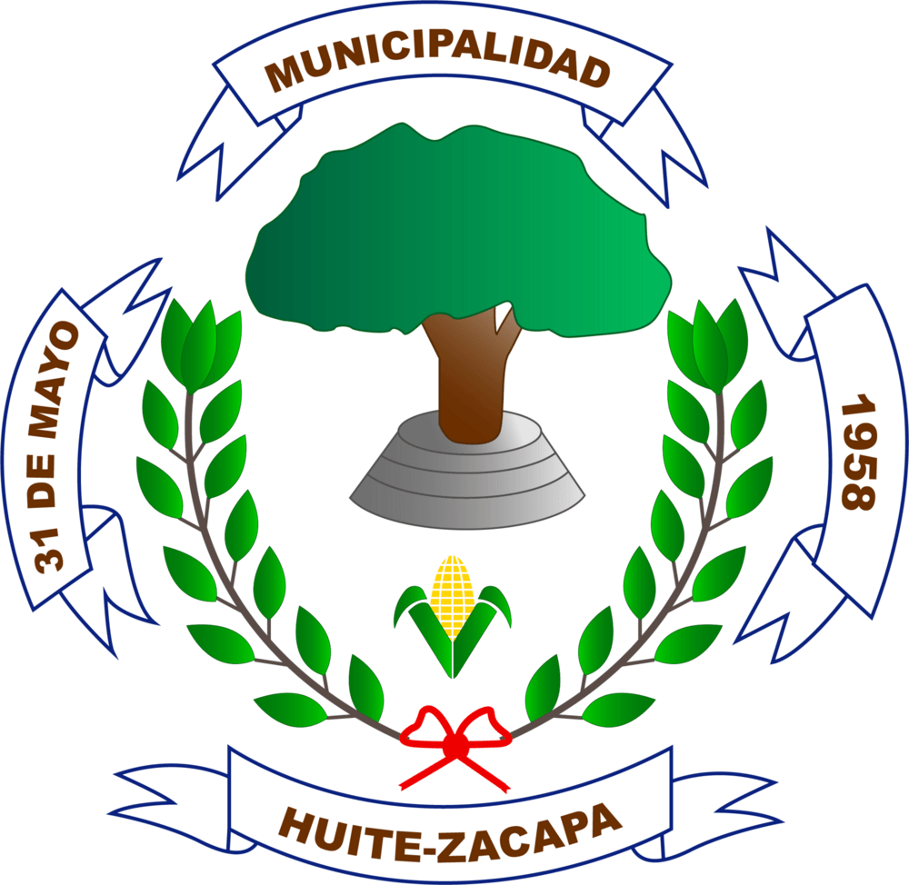 MUNICIPALIDAD DE HUITE ZACAPA Logo PNG Vector