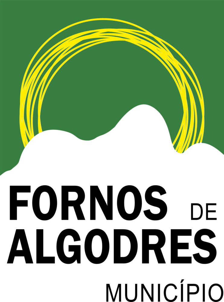 Município de Fornos de Algodres Logo PNG Vector