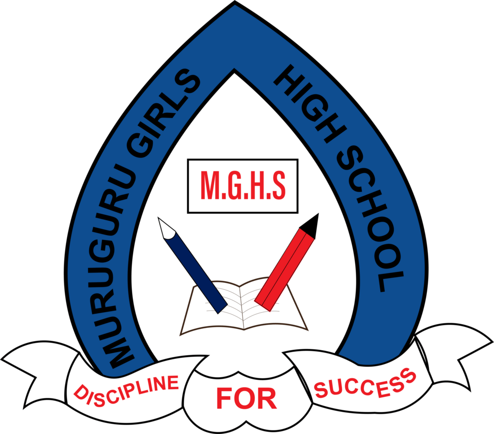 MURUGURU GIRLS HIGH SCHOOL Logo PNG Vector