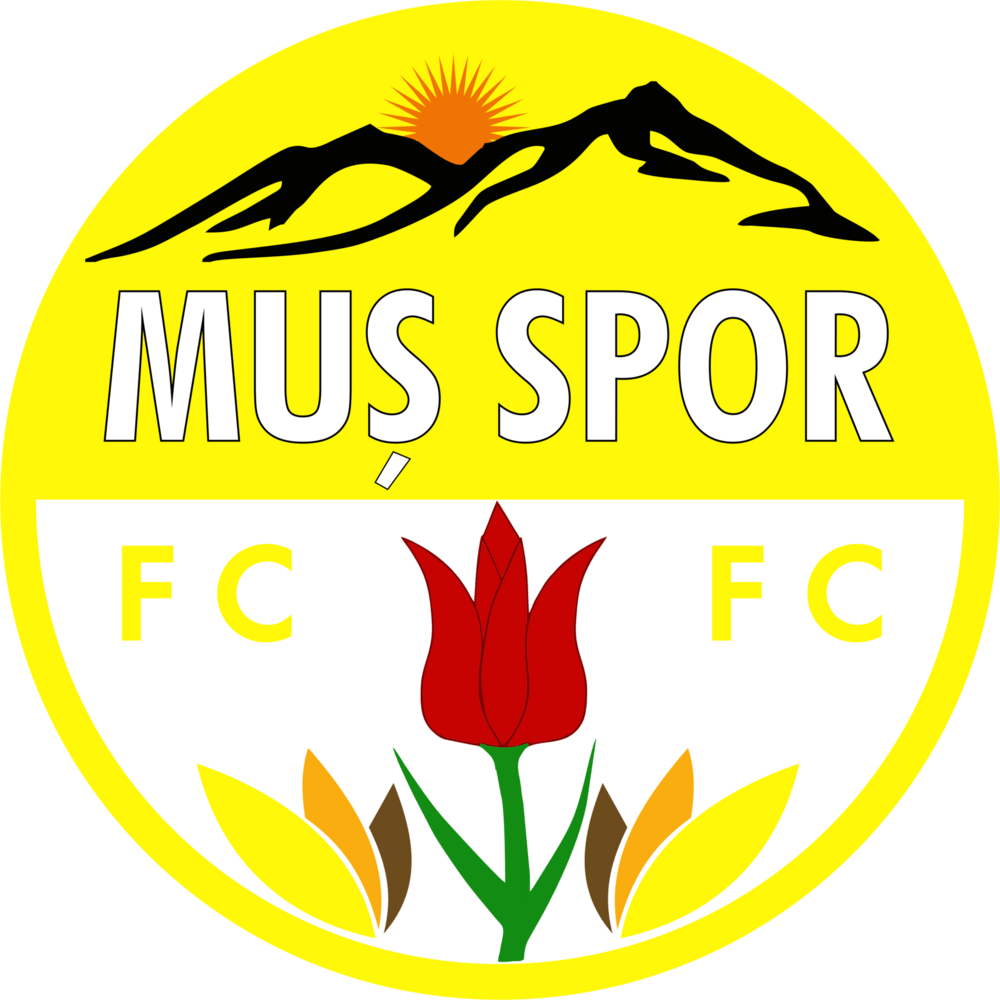 Muş Spor FC Logo PNG Vector