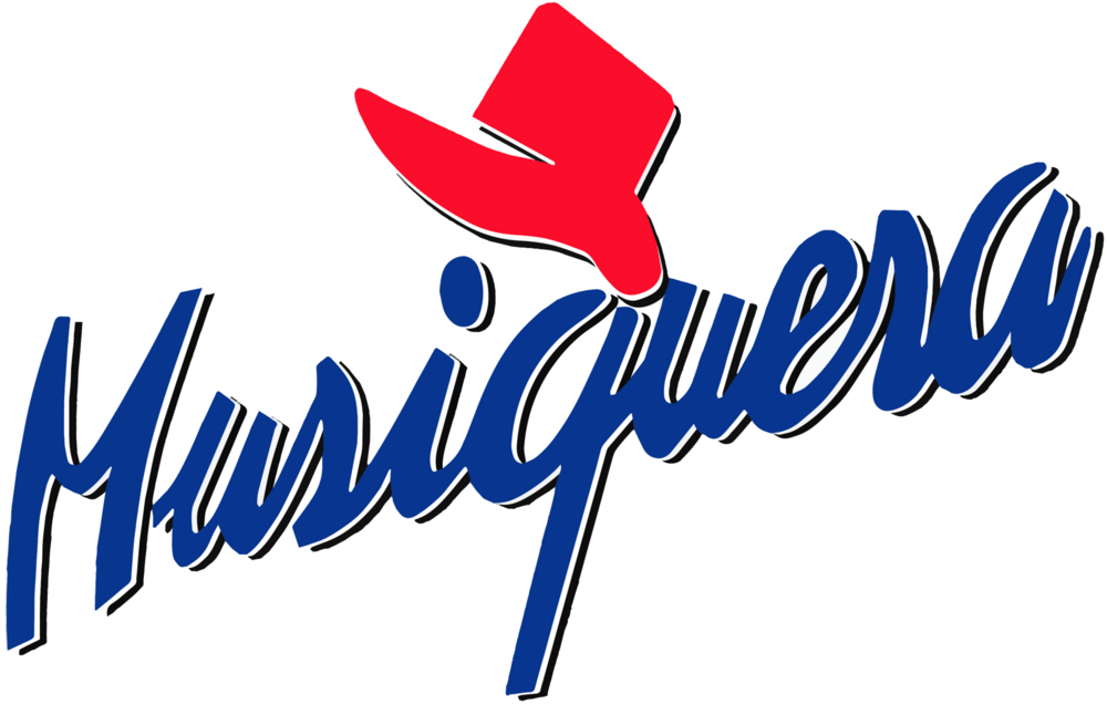 Musiquera 93.3 FM Logo PNG Vector