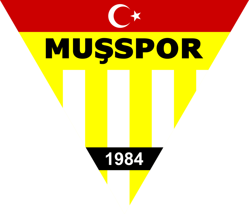 Muşspor Logo PNG Vector