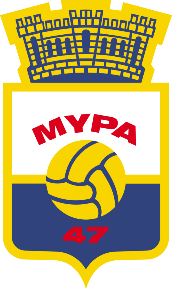 MyPa Logo PNG Vector