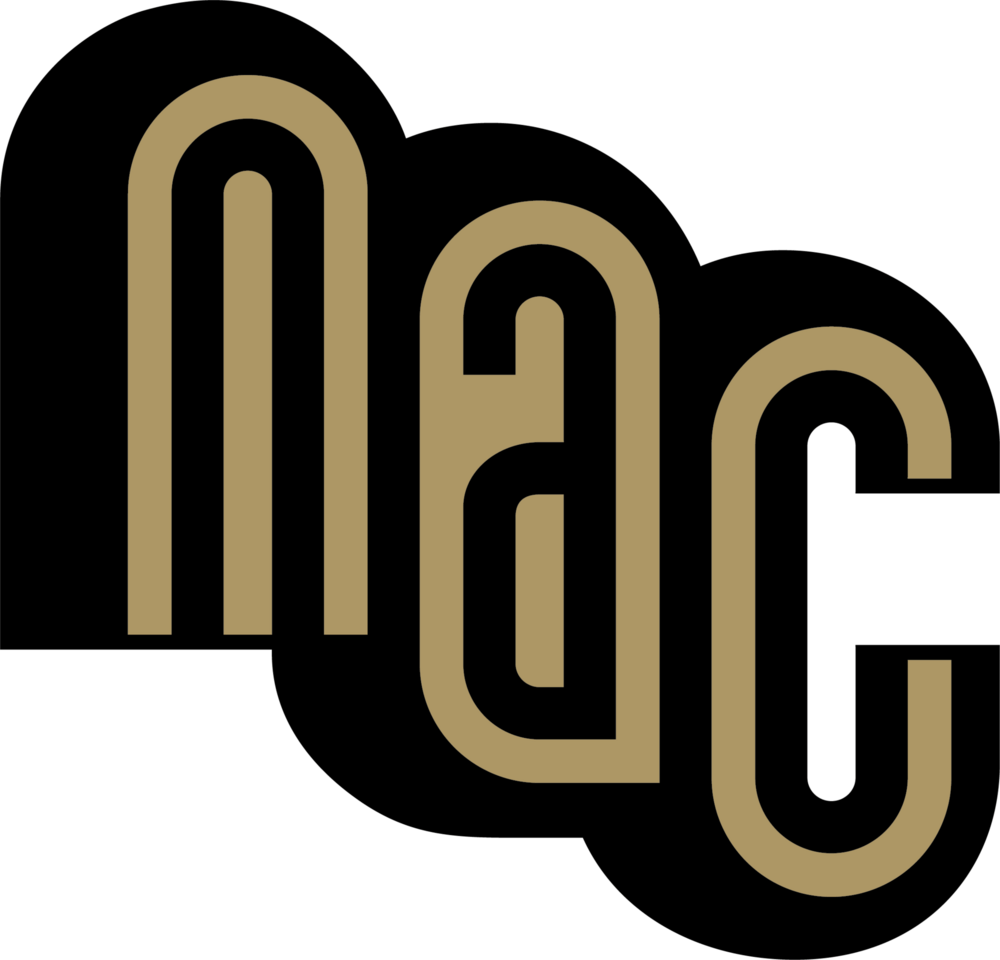 NAC Breda (late 1970's - early 1980's) Logo PNG Vector