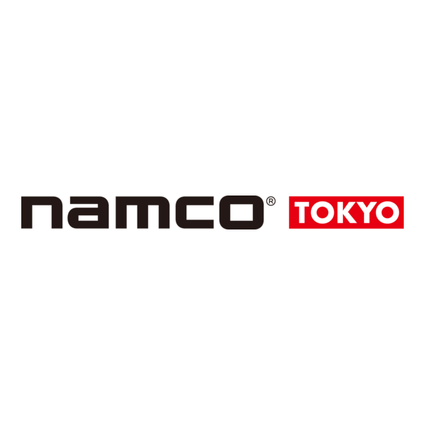 namco tokyo Logo PNG Vector