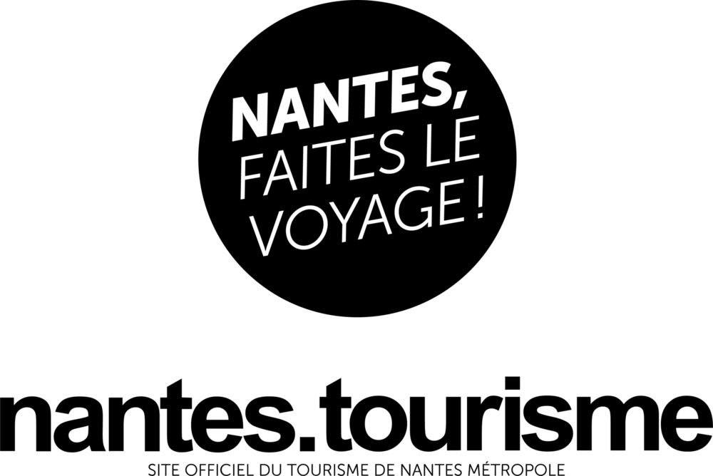 Nantes Tourisme Logo PNG Vector