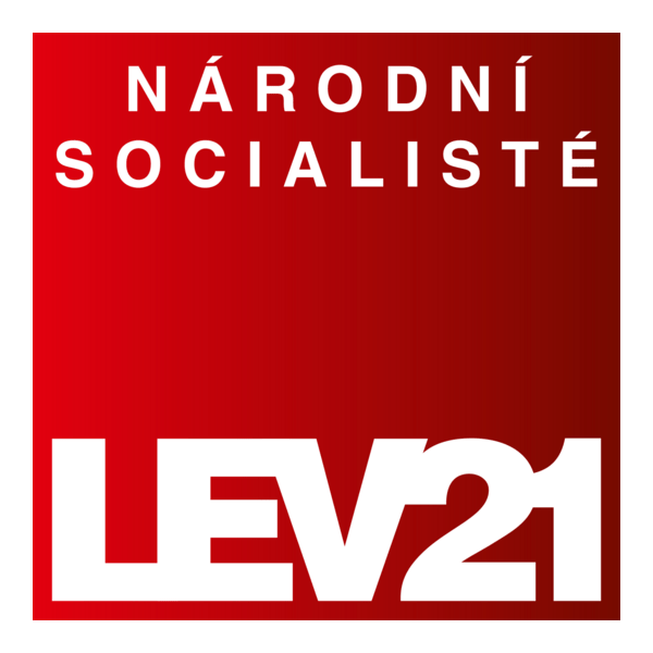 Narodni Socialiste Levice 21 Logo PNG Vector