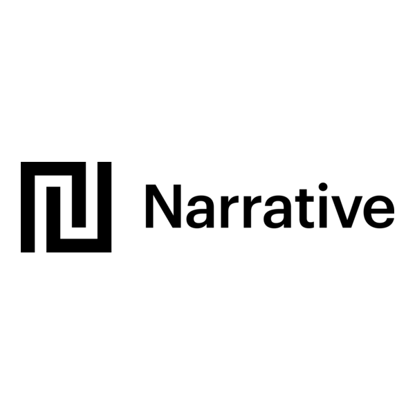 Narrative Logo PNG Vector