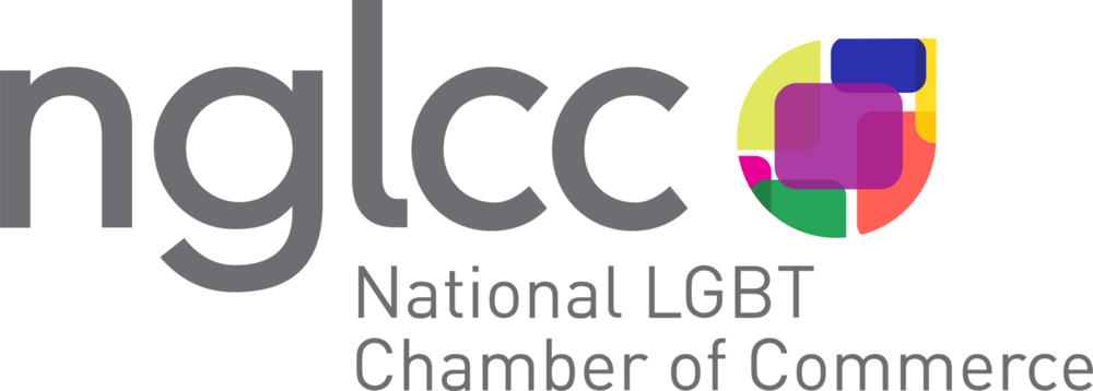 National LGBT Chamber of Commerce Logo PNG Vector