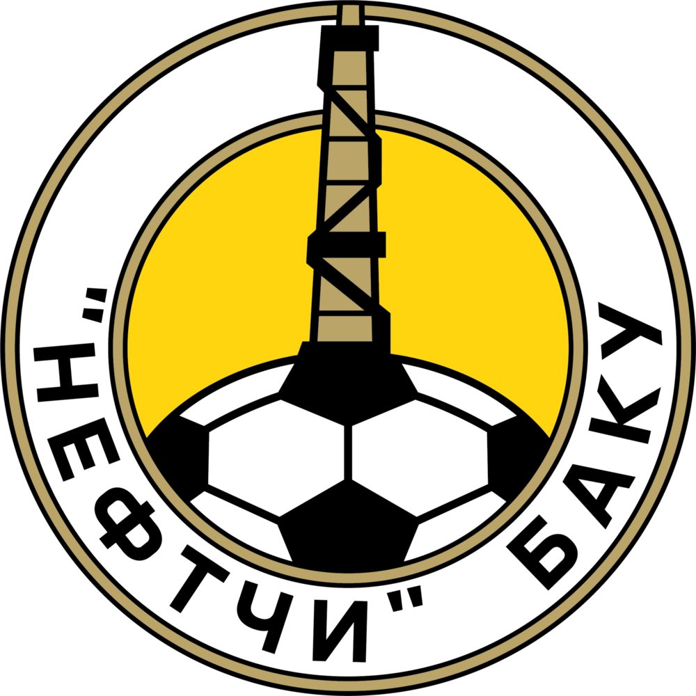 Neftchi Baku (1980's) Logo PNG Vector