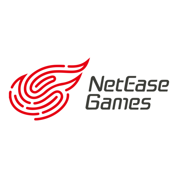 NetEase Games Logo PNG Vector