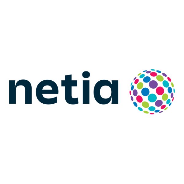 Netia Logo PNG Vector